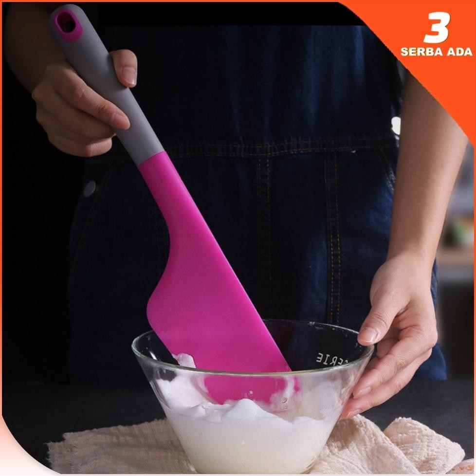 Update - Spatula Jumbo / Spatula Silikon Jumbo / Spatula Silikon Ukuran Besar / Spatula Silicone Jum