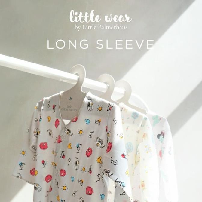 Little Wear Long Sleeve by Little Palmerhaus - Pooh and Friends