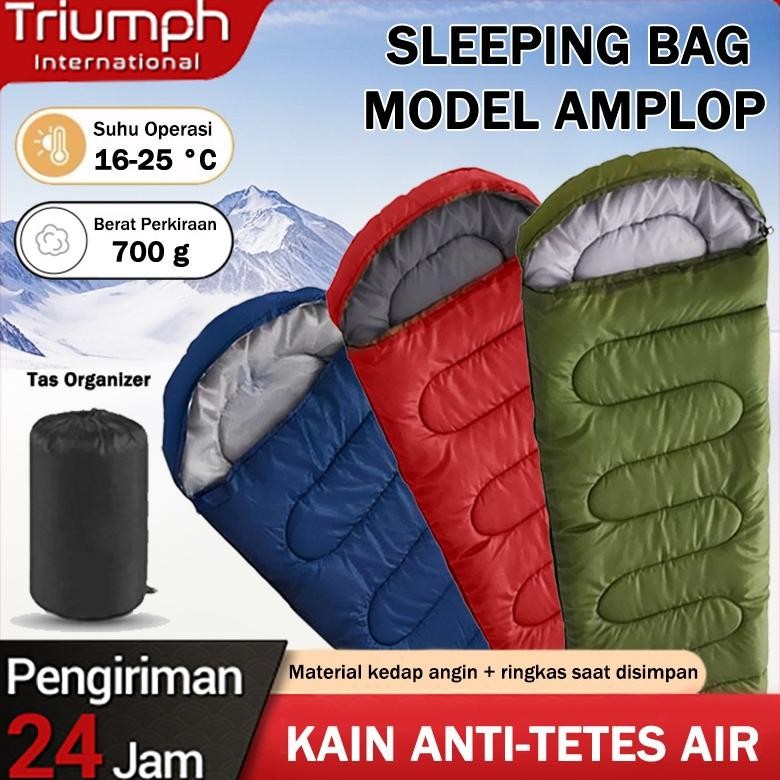 Sleeping Bag Camping Camping Outdoor Extreme Mummy Waterproof Sleeping Bag Polar
