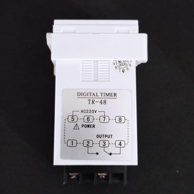 Timer Oven Deck / Pengatur Waktu Oven / Timer Oven