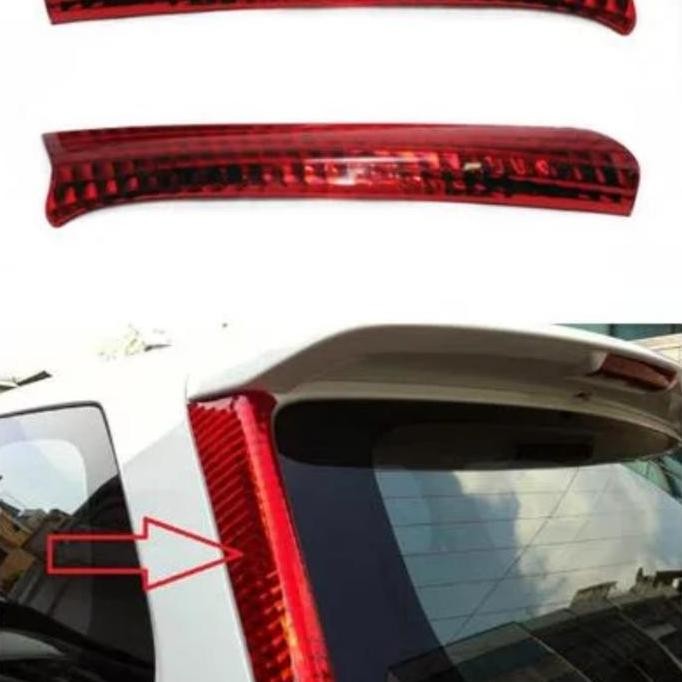 Reflektor Atas Samping Pintu Bagasi Mobil All New Avanza Xenia Diskon