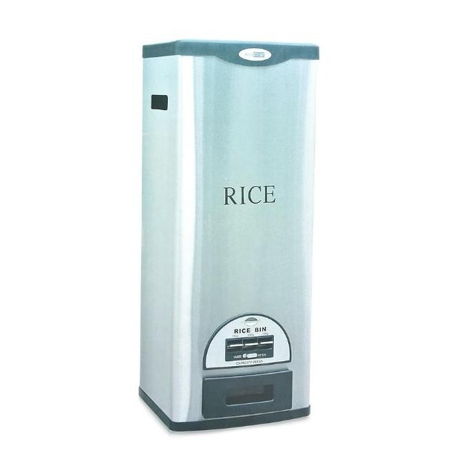 Krischef Tempat Beras 30 Kg E88