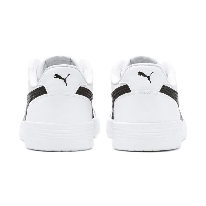 Puma Sepatu Trainer Caracal White-Black