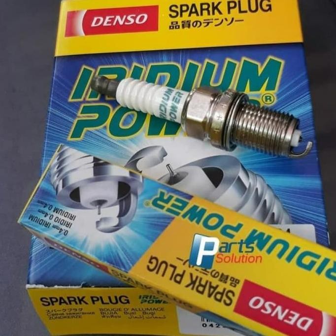Busi Iridium Denso IK20L Honda Mobilio Freed BRV HRV PREMIUM