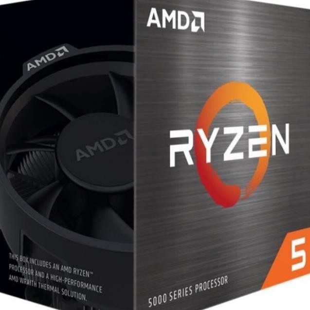 NEW ryzen 5 5600x