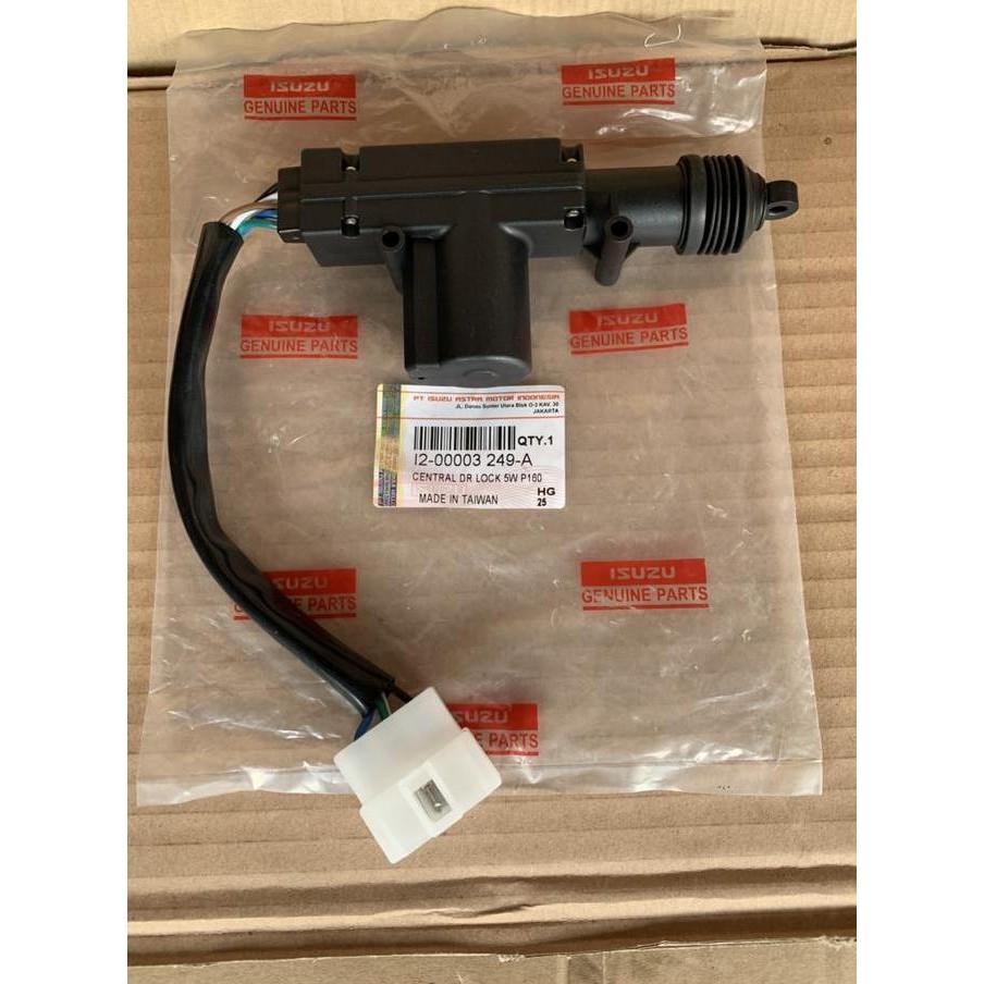 Motor Central Lock Kabel 5 Panther Original