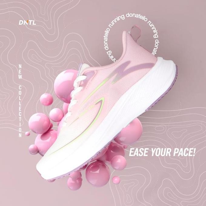 Donatello C3131100 Running Shoes Wanita