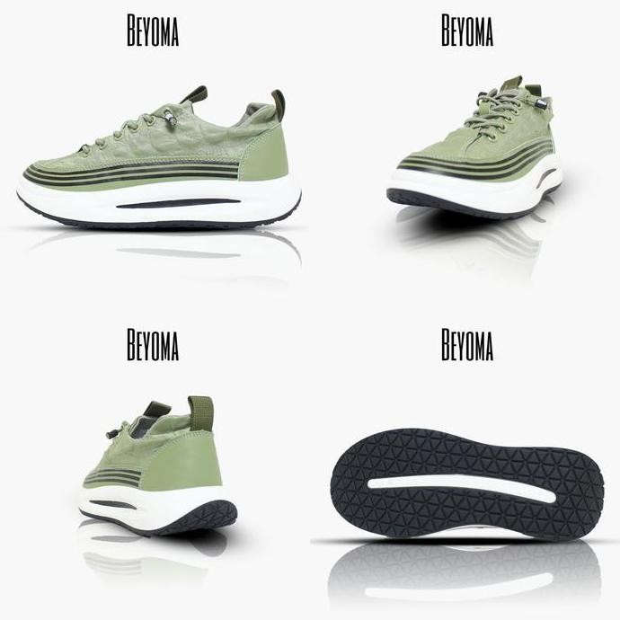 Sepatu Beyoma Running Olahraga Sneakers Sport By180 Outdoor