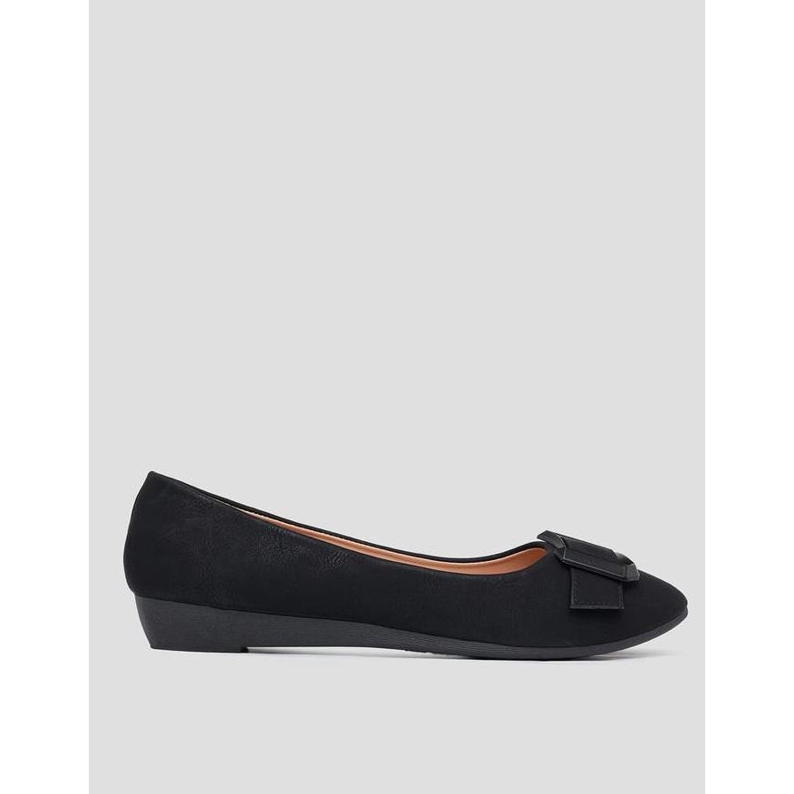 Promo St. Yves Ballerinas Lower Sepatu Flat Wanita 120037648 COD