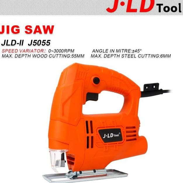 Dii J5055 Mesin Gergaji Kayu Jsaw Gergaji Gergaji Listrik Mesin Potong Jsaw Mesin Gergaji Ukir Jsaw 