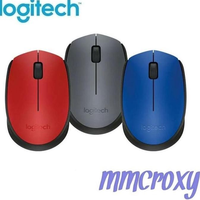 '' Logitech M171 Mouse Wireless - Mouse Logitech ''