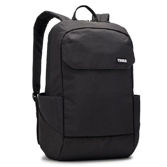 * Thule Lithos22 Tas Laptop Backpack 20L TLBP 216 Black *