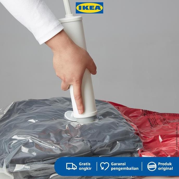 IKEA TRICKEN Pompa Vakum Manual Peralatan