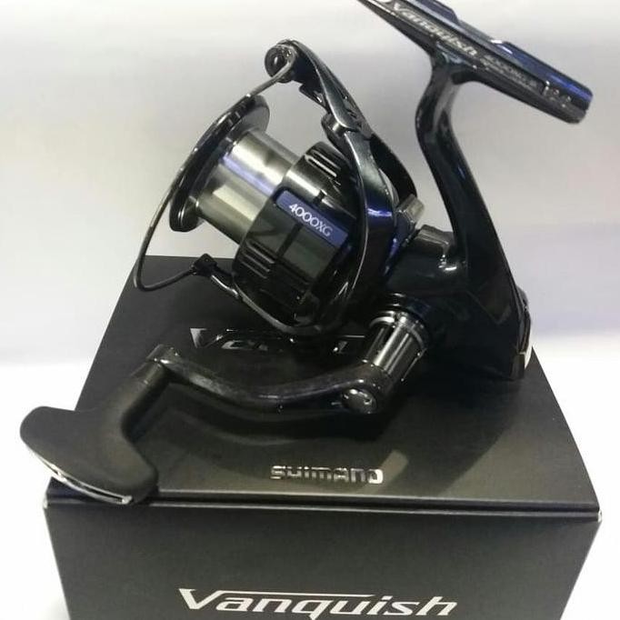 Reel shimano vanquish 4000XG 2019