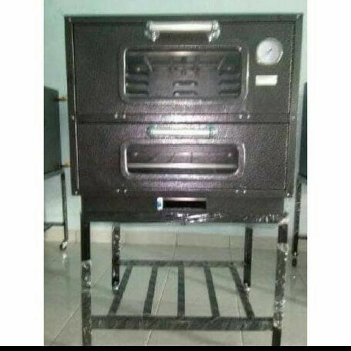 OVEN GAS THOMAS CUP AWET DAN KUAT