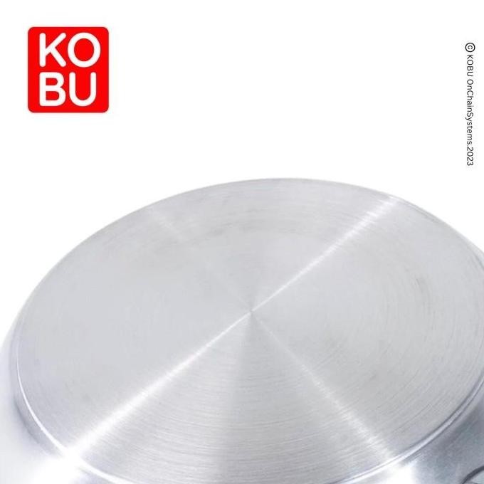 Frying Pan Stainless Steel Horeca Fry Pan