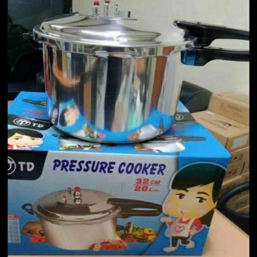 Panci Presto Cooker Airlux 20 Liter