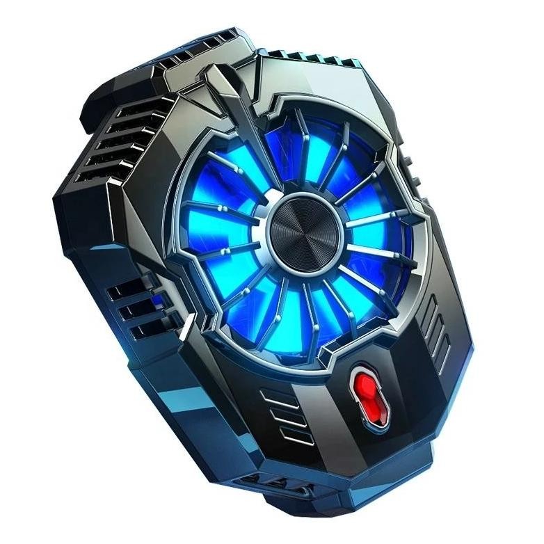 Coolershop - Funcooler X20 Fan Cooler Radiator Pendingin HP Cooling Fan gang