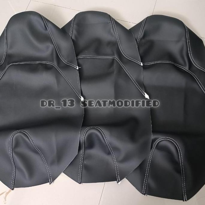 KULIT JOK MBTECH PREMIUM CARRERA HONDA VARIO BEAT SCOOPY