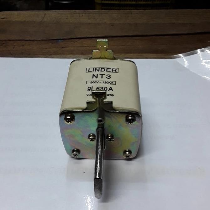 Nh Fuse Linder Size 3