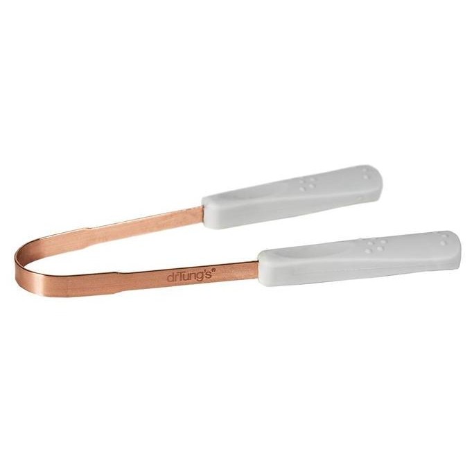 Dr Tung'S Copper Tongue Cleaner _Peoni
