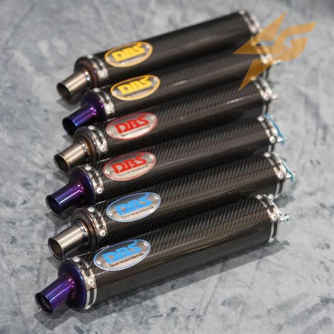 Silencer DBS Carbon 2 tak ninja nsr 300mm