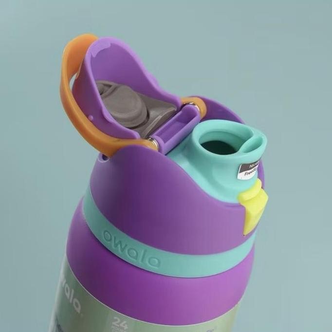 OWALA FreeSip Dengan Logo OWALA Embos 24oz & 32oz Botol OWALA/OWALA Bottle