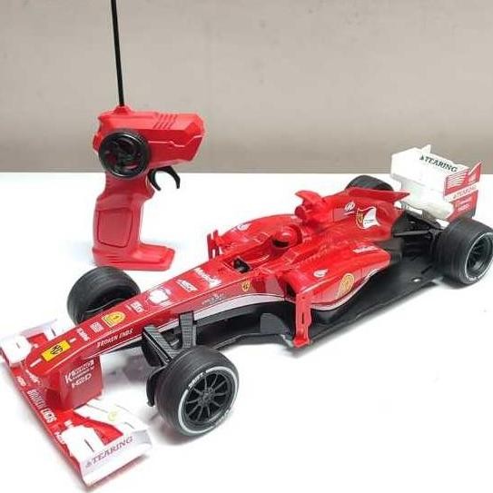 Mainan Anak RC Remote Remot Kontrol Control FORMULA ONE 1 Mobil F1 CAR