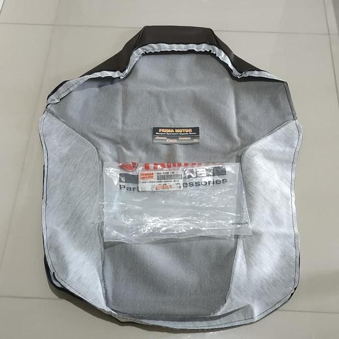COVER SARUNG KULIT JOK LAPIS JOK RX KING SE 2003 ORI YAMAHA YGP