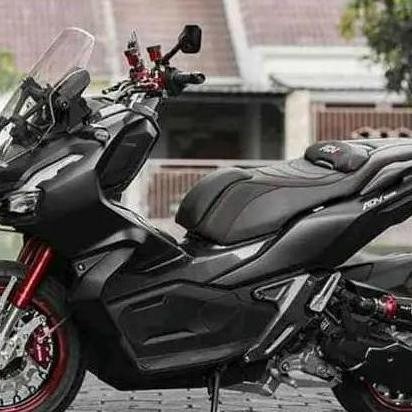 kulit jok adv 160 150 mbtech modifikasi