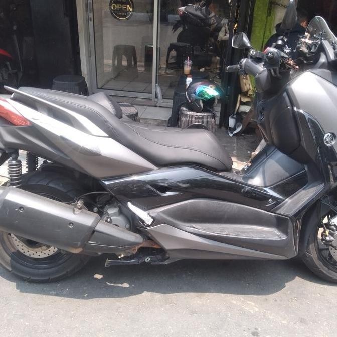 jox Xmax old modifikasi comforn Eropa