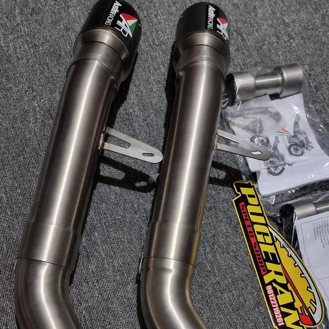 SLIP ON AUSTIN RACING AR GP1R CARBON KAWASAKI ZX10R RR 2021 UP 2023