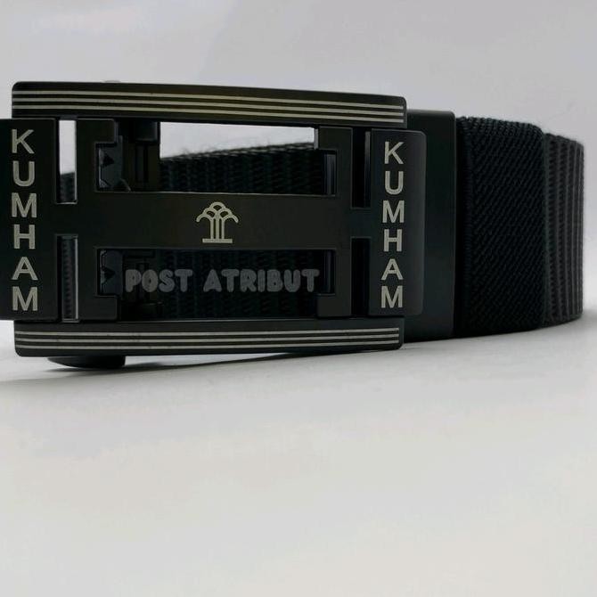 Gesper Pdh Kumham Terbaru / Gesper Kemenkumham Terbaru / Atribut Kemenkumham / Atribut Terbaru