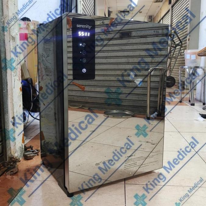 Autoclave Sterilisator Kering/Sterilizer 1 Pintu Serenity