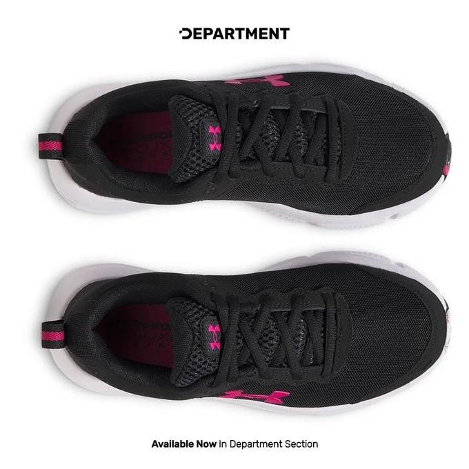 Sepatu Lari Wanita Under Armour Charged Assert 10 3026179005 Original