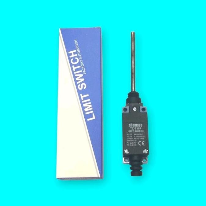 Limit Switch Tz-8167/Limit Switch Tz-8167 1No 1Nc Shemsco/@Limit Switch Promo