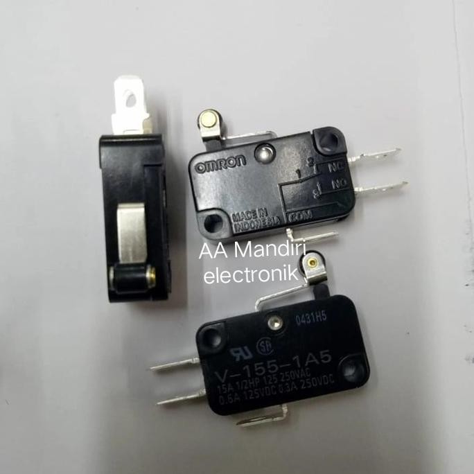 Micro Switch Omron V-155-1A5 Forsale