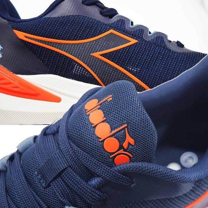 Sepatu Running Diadora Miller Navy