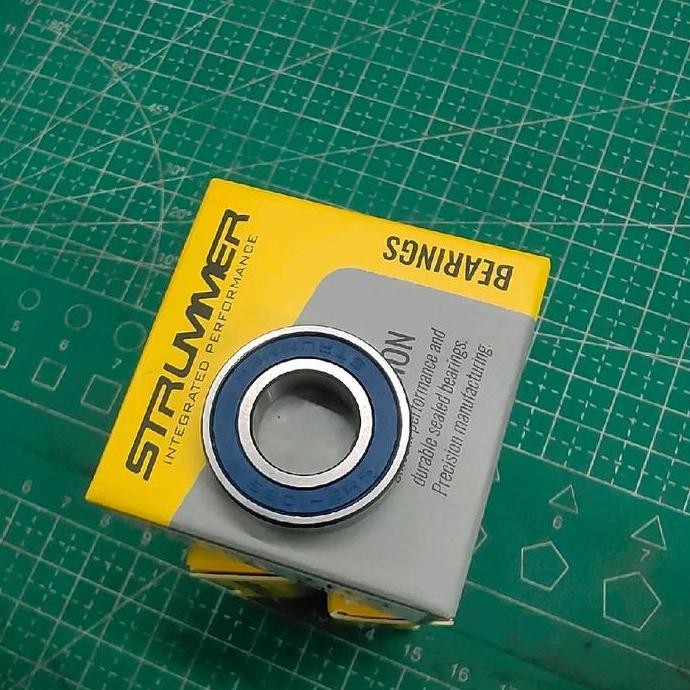 Bearing Hub CERAMIC 6901-2RS stainless steel sealed 12x24x6 STRUMMER