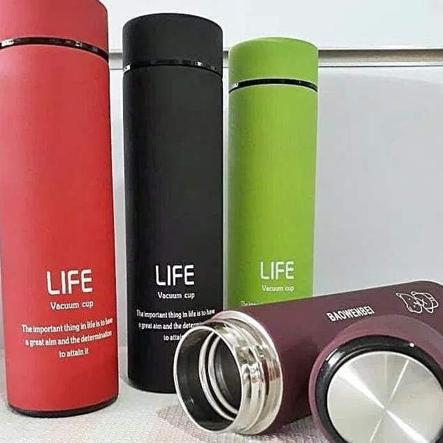 Botol Minum Unik Bentuk Mini Galon Infused Water Bpa Free Bekal Anak Sekolah Kantor Office