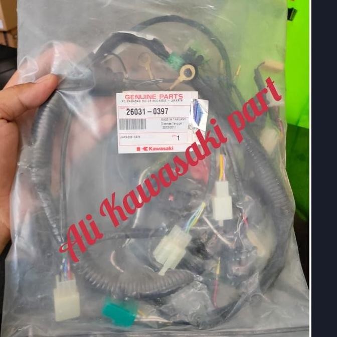 Promo KABEL BODY BODI ZX 130 ZX130 ORIGINAL COD