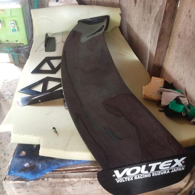 '' GT Wing Voltex carbon single wing ''