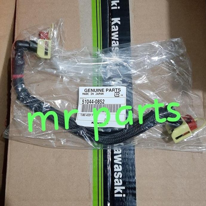 Promo selang bensin fuelpump pompa bensin ninja 250fi z250fi original COD