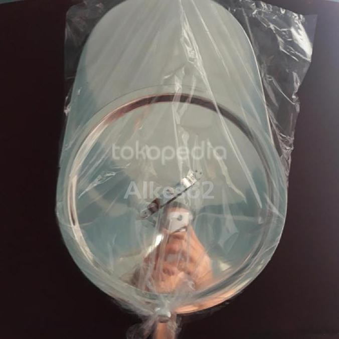 Pispot Bab dewasa stainlis / Pispot sodok Bab dewasa / Pispot bab