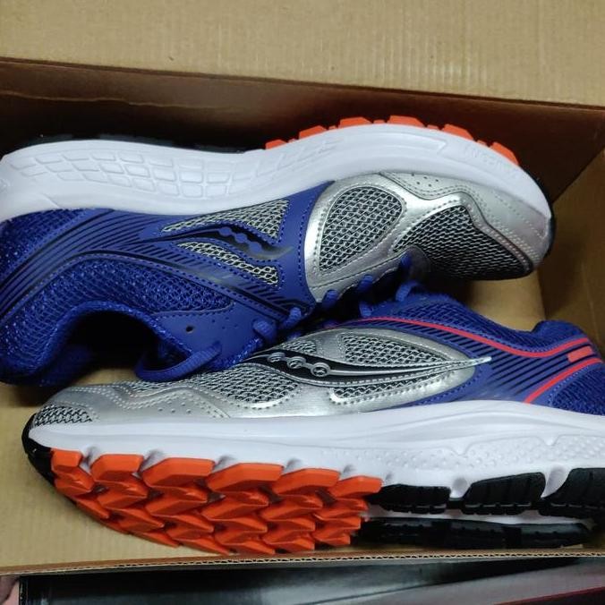 Sepatu Lari Saucony Grid Cohesion 10 Original Murahh