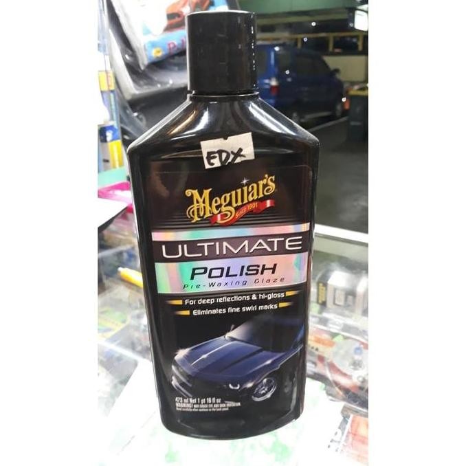 MEGUIARS ULTIMATE POLISH