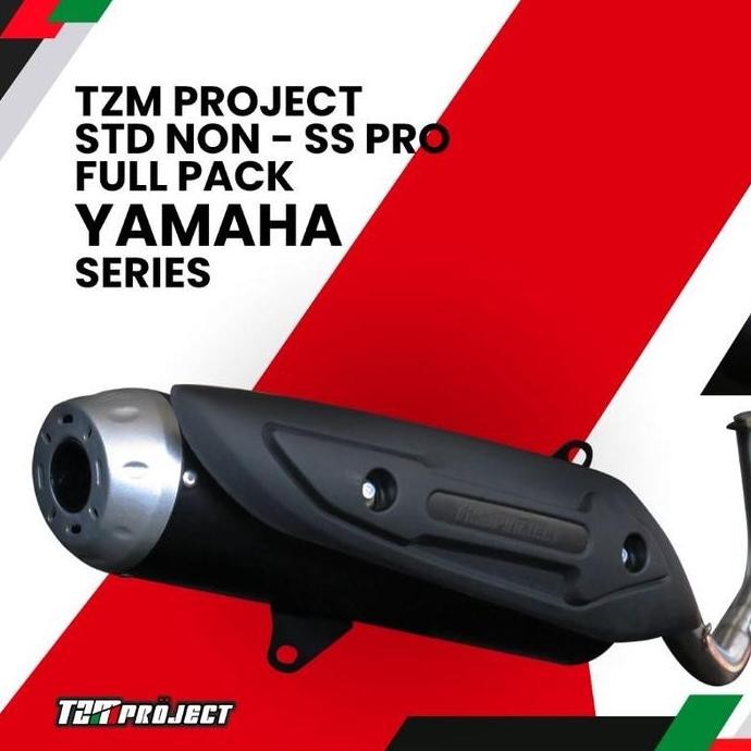 Knalpot Racing Tzm New Nmax 155 / Nmax Old  Knalpot Tzm Nmax 155 Terbaru