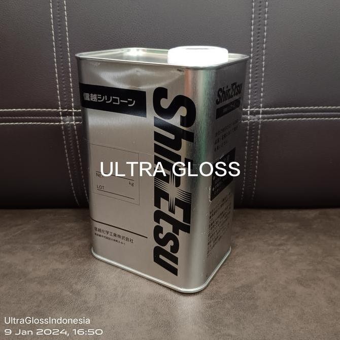 BEBAS ONGKIR - Shinetsu KR-400 / KR400 Ceramic Coating Japan