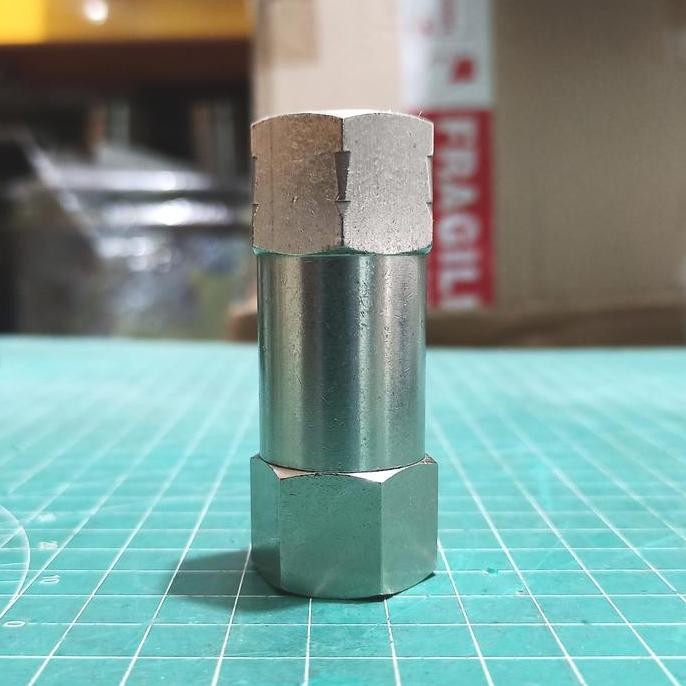 Check Valve / One Way Valve 1/2 Inch Npt  Ready