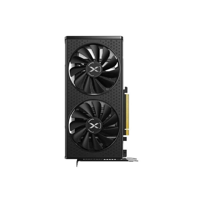 VGA XFX RX 6600 8GB GDDR6 SPEEDSTER SWFT 210 RADEON RX6600 CORE GAMING